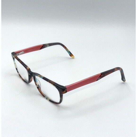 Phoebe Eyeglasses Frame P268 Women's Tortoise Full Rim 52-16-135 FRAME‎ ONLY - Picture 1 of 12